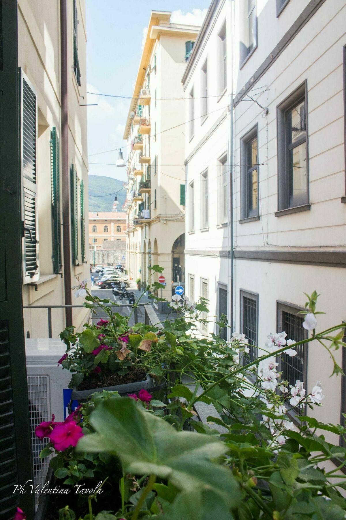 L'Approdo Dell'Ammiraglio Hotel La Spezia Buitenkant foto